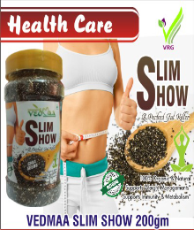 SLIM SHOW VRG ORGANIC 